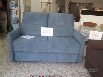 DIVANO LETTO CON LETTO 120X190 MATERASSO ALTO 22