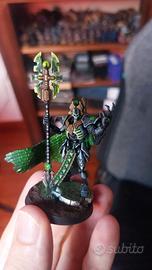warhammer Imotekh il Signore della Tempesta