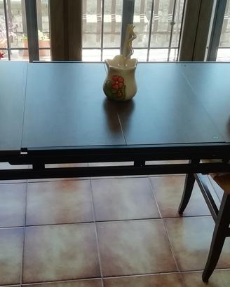 tavolo pieghevole salvaspazio da parete