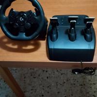 Volante logitech G-923
