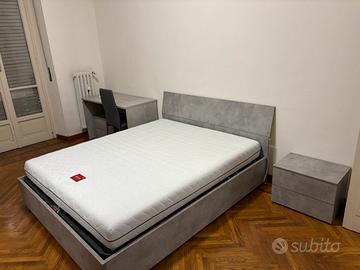 camere da letto complete usate tre anni