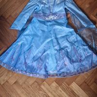 Vestito frozen 