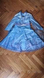 Vestito frozen 