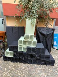 Scatole SKUBB ikea