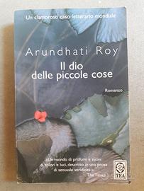 LIBRO "IL DIO DELLE PICCOLE COSE" ARUNDHATI ROY