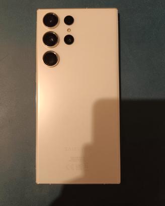 s23 ultra bianco