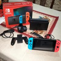  Nintendo Switch come nuova