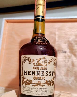 LIQUORE Cognac HENNESSY Bras Arme'