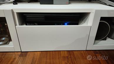 pc computer mediacenter lettore bluray