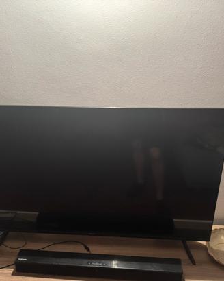 Tv hisense 50 pollici 4k