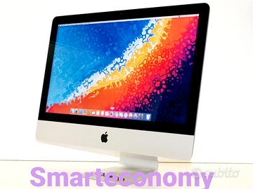 iMac Apple 21" Slim Intel i5 - Smarteconomy 