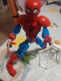 spiderman lego 
