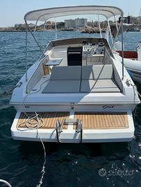 Scafo cicala bertinetti