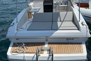 Scafo cicala bertinetti