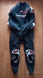 Tuta Alpinestars GP R-7 nuova  tg 52