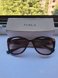 occhiale da sole marca FURLA