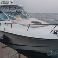 Hydra Sports 2900VX + 2x250hp Yamaha (tutto 2009)