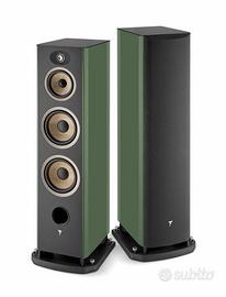 Diffusori Hi End Focal Aria Evo X N4 Nuovi