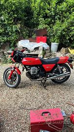 Guzzi V35 Imola I iscritta FMI