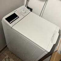 Lavatrice carica dall’alto INDESIT