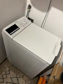 Lavatrice carica dall’alto INDESIT