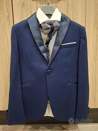 VESTITO COMUNIONE BAMBINO 140 CM