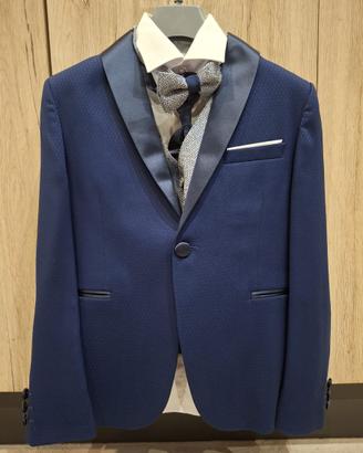 VESTITO COMUNIONE BAMBINO 140 CM