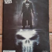 The punisher il film a fumetti + tatuaggi