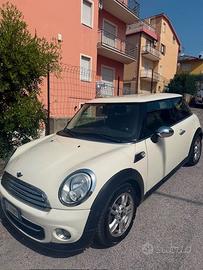 MINI One 1.6 GPL 2011 – ok neopatentati
