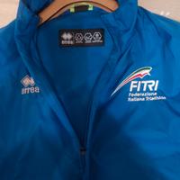 Kway federazione italiana triathlon