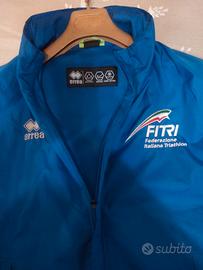 Kway federazione italiana triathlon
