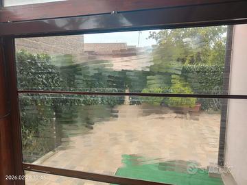 tende trasparenti CRISTAL per balconi