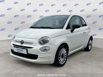 FIAT 500 1.0 hybrid Cult 70cv