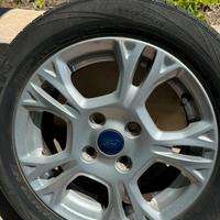 Cerchi in lega ford fiesta 195/55R15