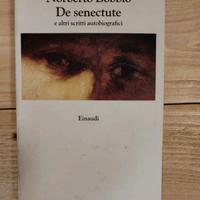 Norberto Bobbio De senectute e altri scritti autob