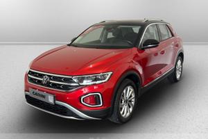 Volkswagen T-Roc 1.0 tsi style 110cv
