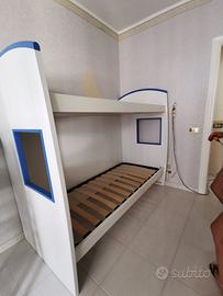 Letto a castello