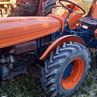 Trattore usato Carraro Supertigre 835 RD