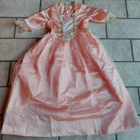 Vestito di carnevale BARBIE