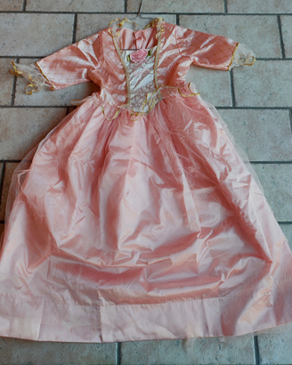 Vestito di carnevale BARBIE