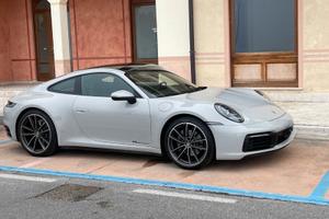 Porsche 911 (992) - 2021