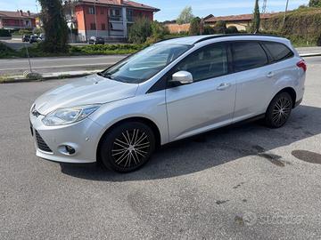 Ford Focus 2.0 TDCi 163 CV Powershift SW Individua