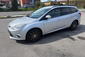 Ford Focus 2.0 TDCi 163 CV Powershift SW Individua