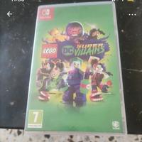 Lego super villains Videogioco