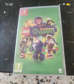 Lego super villains Videogioco