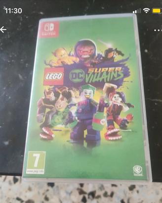 Lego super villains Videogioco