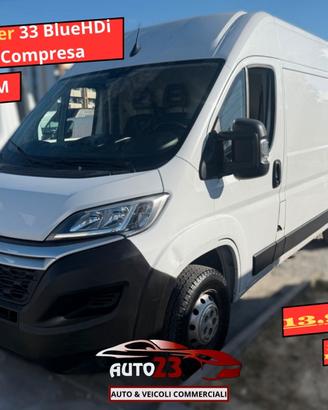 Citroen Jumper 33 BlueHDi 120CV Iva Compresa