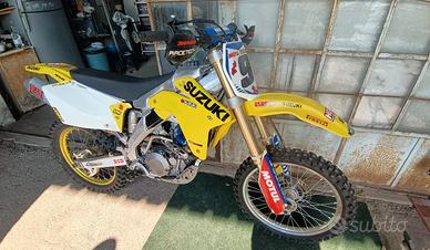 Suzuki rmz 450 2007 valenti 