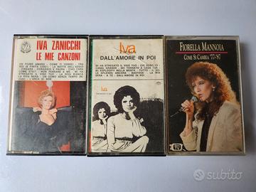 IVA ZANICCHI - FIORELLA MANNOIA