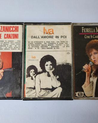 IVA ZANICCHI - FIORELLA MANNOIA